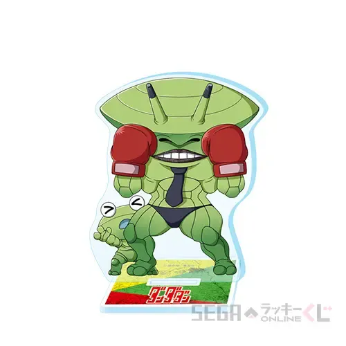 セガ ラッキーくじオンライン「ダンダダン」 ラインナップ 20