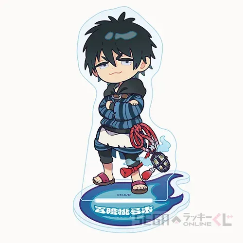 セガ ラッキーくじオンライン TVアニメ『出禁のモグラ』 ラインナップ 17