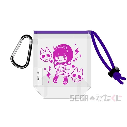 セガ ラッキーくじオンライン「あのちゃんの電電電波♪」 ラインナップ 6