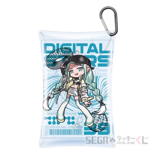 セガ ラッキーくじオンライン「HATSUNE MIKU Digital Stars」 ラインナップ 10