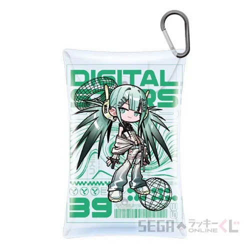 セガ ラッキーくじオンライン「HATSUNE MIKU Digital Stars」 ラインナップ 11