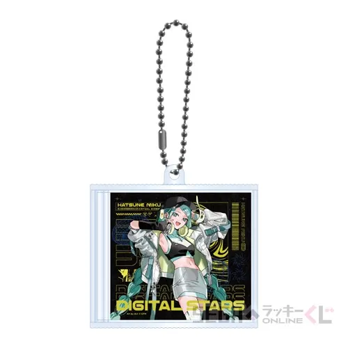 セガ ラッキーくじオンライン「HATSUNE MIKU Digital Stars」 ラインナップ 12