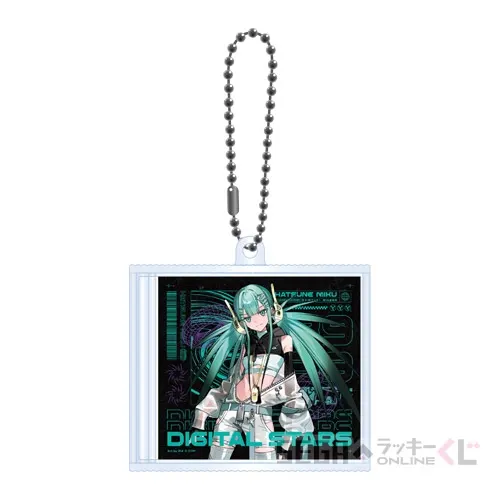 セガ ラッキーくじオンライン「HATSUNE MIKU Digital Stars」 ラインナップ 14