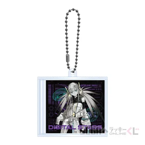 セガ ラッキーくじオンライン「HATSUNE MIKU Digital Stars」 ラインナップ 15