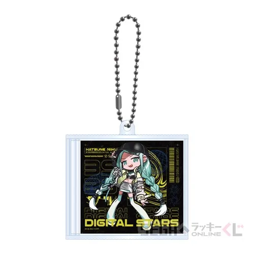 セガ ラッキーくじオンライン「HATSUNE MIKU Digital Stars」 ラインナップ 16