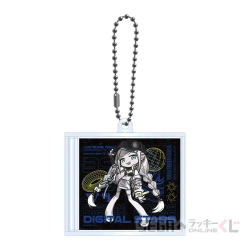 セガ ラッキーくじオンライン「HATSUNE MIKU Digital Stars」 ラインナップ 17