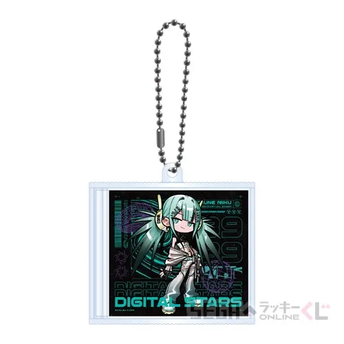 セガ ラッキーくじオンライン「HATSUNE MIKU Digital Stars」 ラインナップ 18