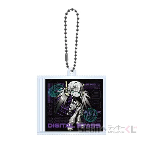 セガ ラッキーくじオンライン「HATSUNE MIKU Digital Stars」 ラインナップ 19