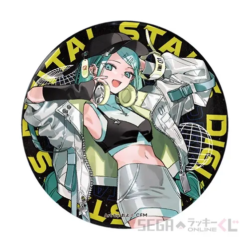 セガ ラッキーくじオンライン「HATSUNE MIKU Digital Stars」 ラインナップ 20