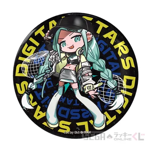 セガ ラッキーくじオンライン「HATSUNE MIKU Digital Stars」 ラインナップ 26