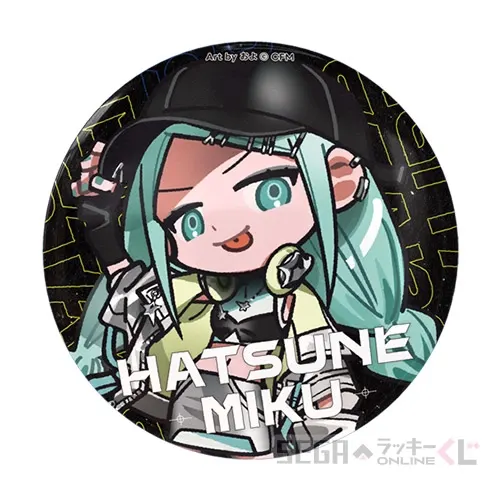セガ ラッキーくじオンライン「HATSUNE MIKU Digital Stars」 ラインナップ 27