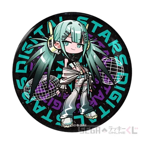 セガ ラッキーくじオンライン「HATSUNE MIKU Digital Stars」 ラインナップ 28
