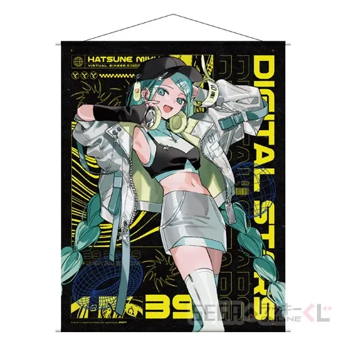 セガ ラッキーくじオンライン「HATSUNE MIKU Digital Stars」 ラインナップ 4