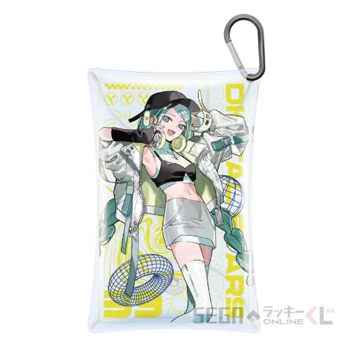 セガ ラッキーくじオンライン「HATSUNE MIKU Digital Stars」 ラインナップ 8