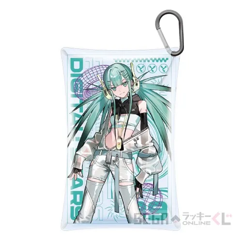 セガ ラッキーくじオンライン「HATSUNE MIKU Digital Stars」 ラインナップ 9