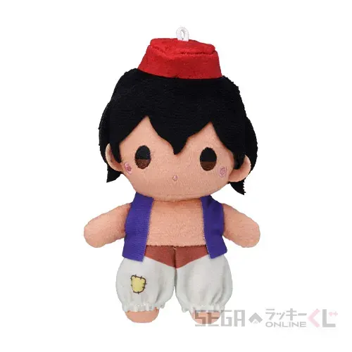 セガ ラッキーくじオンライン「ディズニーキャラクタークール!コレクション」 ラインナップ 11