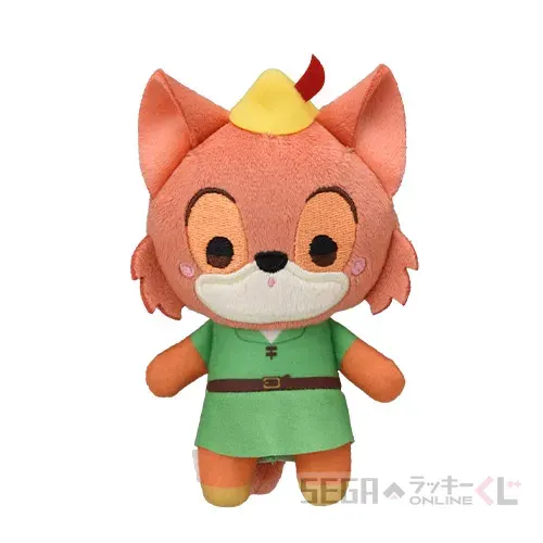 セガ ラッキーくじオンライン「ディズニーキャラクタークール!コレクション」 ラインナップ 12