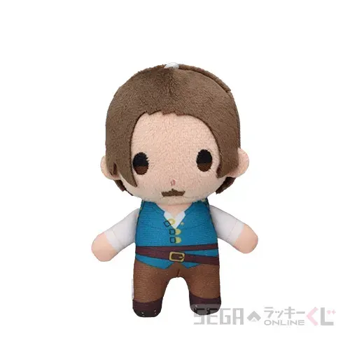 セガ ラッキーくじオンライン「ディズニーキャラクタークール!コレクション」 ラインナップ 13