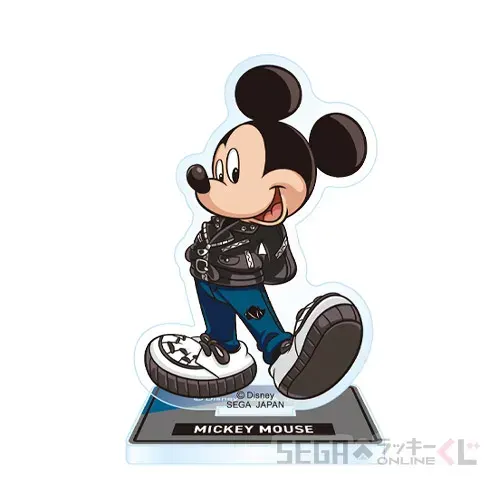 セガ ラッキーくじオンライン「ディズニーキャラクタークール!コレクション」 ラインナップ 15