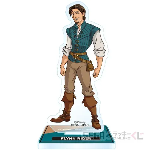 セガ ラッキーくじオンライン「ディズニーキャラクタークール!コレクション」 ラインナップ 19