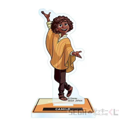 セガ ラッキーくじオンライン「ディズニーキャラクタークール!コレクション」 ラインナップ 20