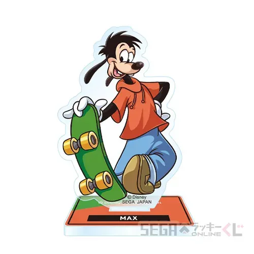 セガ ラッキーくじオンライン「ディズニーキャラクタークール!コレクション」 ラインナップ 24