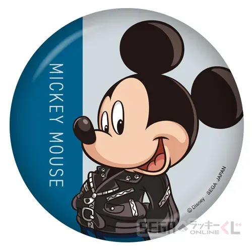セガ ラッキーくじオンライン「ディズニーキャラクタークール!コレクション」 ラインナップ 25