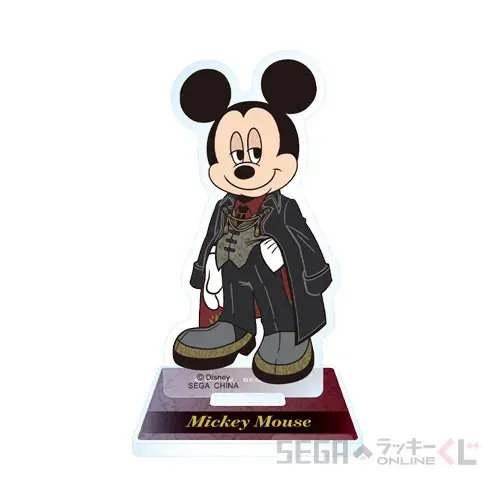 セガ ラッキーくじオンライン「ディズニーキャラクター／クール！コレクション2026」 ラインナップ 24