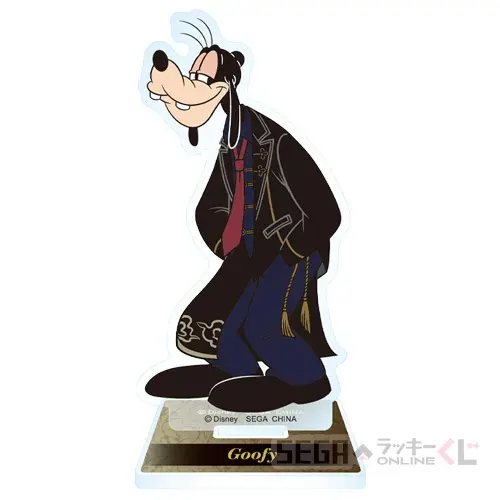 セガ ラッキーくじオンライン「ディズニーキャラクター／クール！コレクション2026」 ラインナップ 25