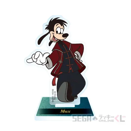 セガ ラッキーくじオンライン「ディズニーキャラクター／クール！コレクション2026」 ラインナップ 26