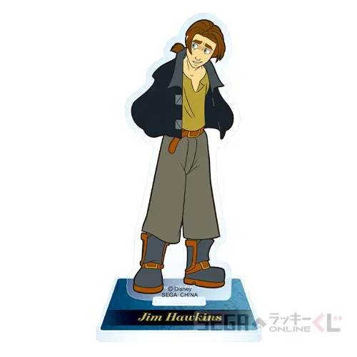 セガ ラッキーくじオンライン「ディズニーキャラクター／クール！コレクション2026」 ラインナップ 27