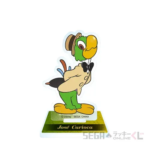 セガ ラッキーくじオンライン「ディズニーキャラクター／クール！コレクション2026」 ラインナップ 31