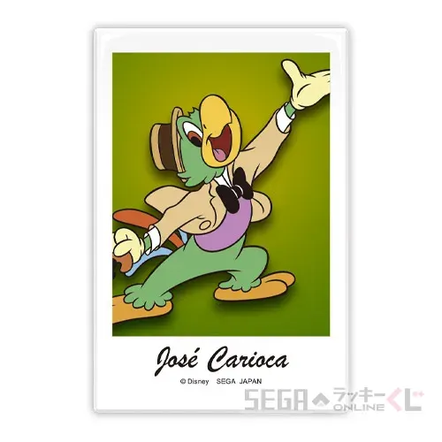 セガ ラッキーくじオンライン「ディズニーキャラクター／クール！コレクション2026」 ラインナップ 42