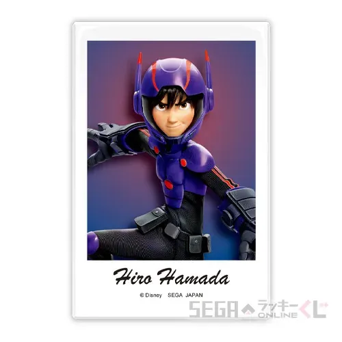 セガ ラッキーくじオンライン「ディズニーキャラクター／クール！コレクション2026」 ラインナップ 50