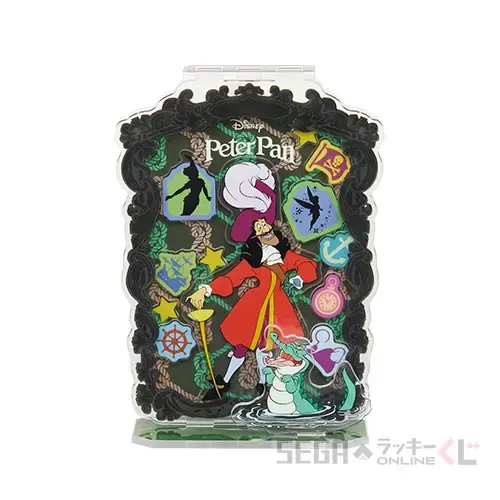 セガ ラッキーくじオンライン「ディズニーヴィランズ＆ディズニーキャラクター」 ラインナップ 11
