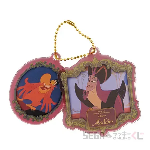 セガ ラッキーくじオンライン「ディズニーヴィランズ＆ディズニーキャラクター」 ラインナップ 16