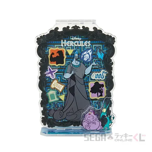 セガ ラッキーくじオンライン「ディズニーヴィランズ＆ディズニーキャラクター」 ラインナップ 8