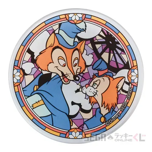 セガ ラッキーくじオンライン「ディズニーヴィランズ&ディズニーキャラクター 2022」 ラインナップ 27