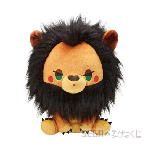 セガ ラッキーくじオンライン「ディズニーヴィランズ&ディズニーキャラクター 2022」 ラインナップ 3