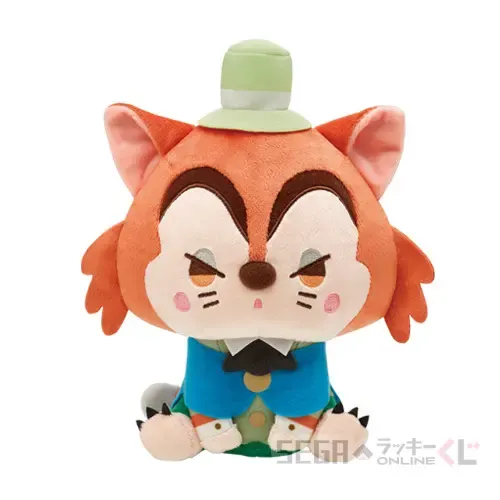 セガ ラッキーくじオンライン「ディズニーヴィランズ&ディズニーキャラクター 2022」 ラインナップ 4