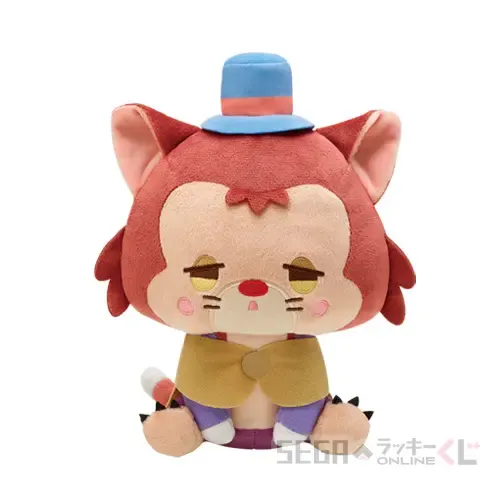 セガ ラッキーくじオンライン「ディズニーヴィランズ&ディズニーキャラクター 2022」 ラインナップ 5