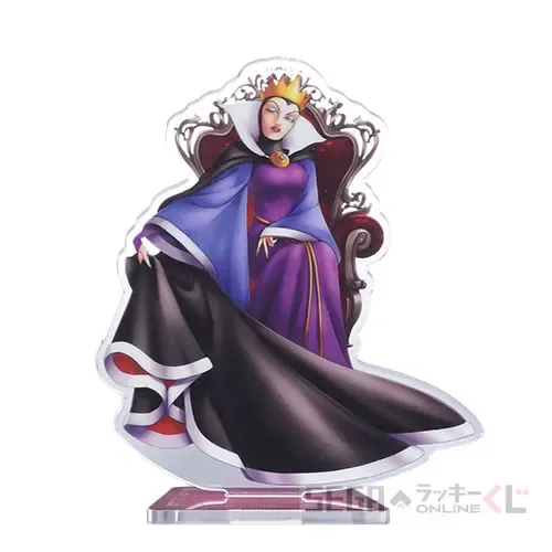 セガ ラッキーくじオンライン「ディズニーヴィランズ&ディズニーキャラクター 2023」 ラインナップ 25