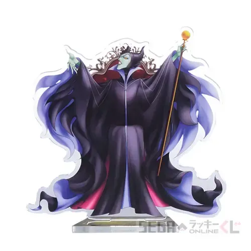 セガ ラッキーくじオンライン「ディズニーヴィランズ&ディズニーキャラクター 2023」 ラインナップ 27