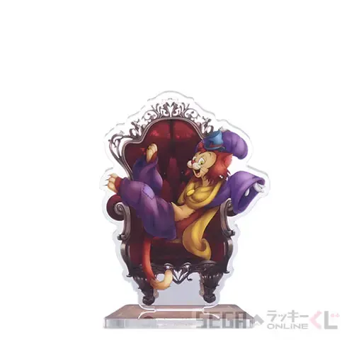 セガ ラッキーくじオンライン「ディズニーヴィランズ&ディズニーキャラクター 2023」 ラインナップ 29