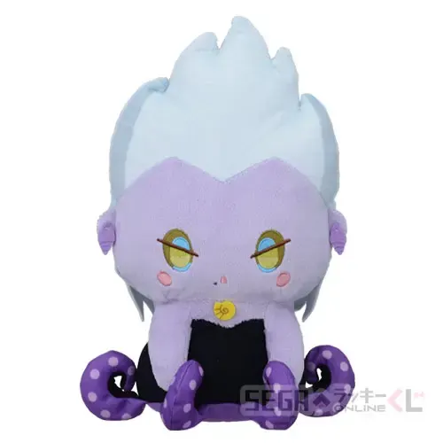セガ ラッキーくじオンライン「ディズニーヴィランズ&ディズニーキャラクター 2023」 ラインナップ 4