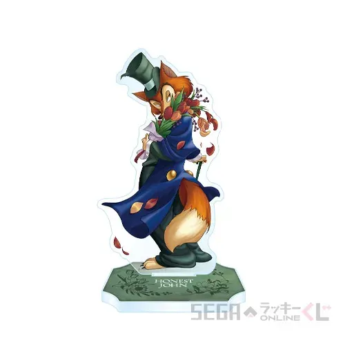 セガ ラッキーくじオンライン「ディズニーヴィランズ&ディズニーキャラクター 2024」 ラインナップ 10