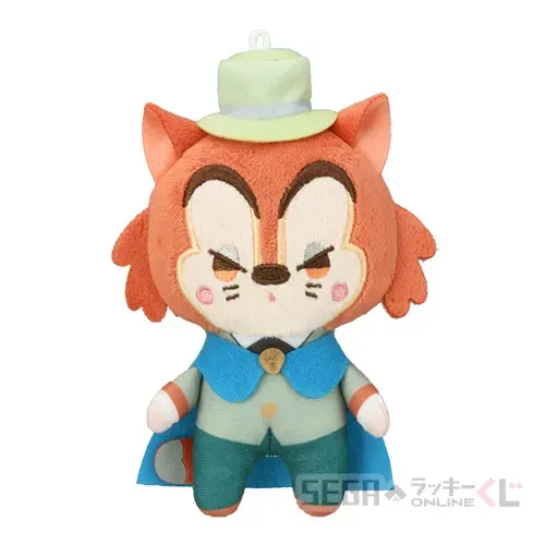 セガ ラッキーくじオンライン「ディズニーヴィランズ&ディズニーキャラクター 2024」 ラインナップ 12
