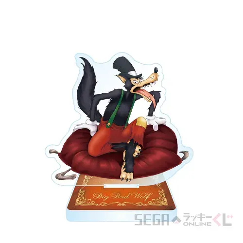 セガ ラッキーくじオンライン「ディズニーヴィランズ&ディズニーキャラクター 2024」 ラインナップ 19