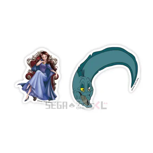 セガ ラッキーくじオンライン「ディズニーヴィランズ&ディズニーキャラクター 2024」 ラインナップ 26