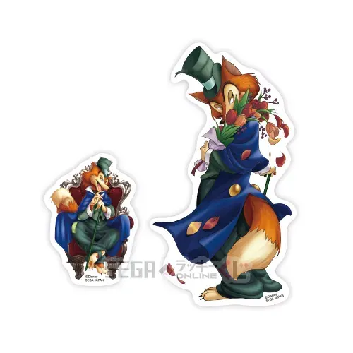 セガ ラッキーくじオンライン「ディズニーヴィランズ&ディズニーキャラクター 2024」 ラインナップ 29